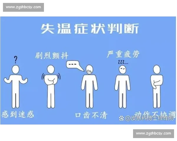 户外遇失温眼发黑？急救与预防全指南